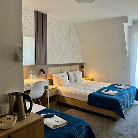 Villa Nautica Łeba Εξωτερικό φωτογραφία