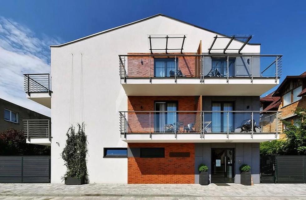 Villa Nautica Łeba Εξωτερικό φωτογραφία