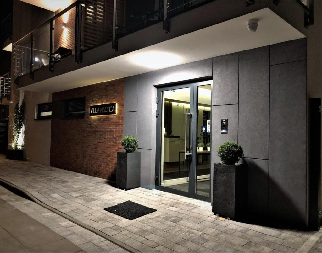Villa Nautica Łeba Εξωτερικό φωτογραφία